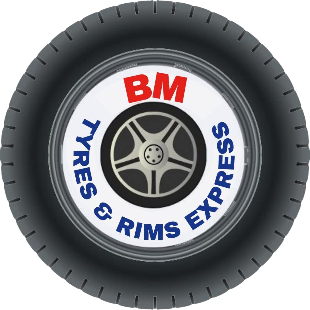 BM Tyres & Rims Express Logo